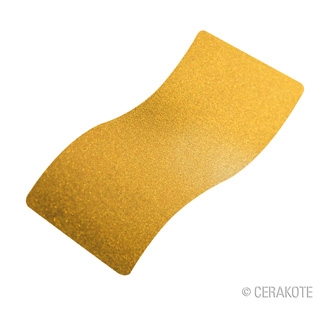 Cerakote Firearm Coatings, Gold